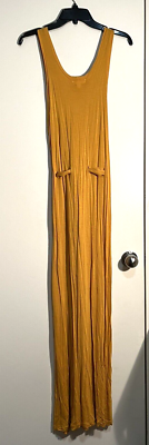 lna maxi dress LNA Sicily Tie Dye Dress in Biarritz Blue Tie Dye