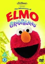 Image of The Adventures of Elmo in Grouchland (DVD) BRAND NEW & SEALED