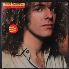 PETER FRAMPTON: where i should be A M 12" LP 33 RPM