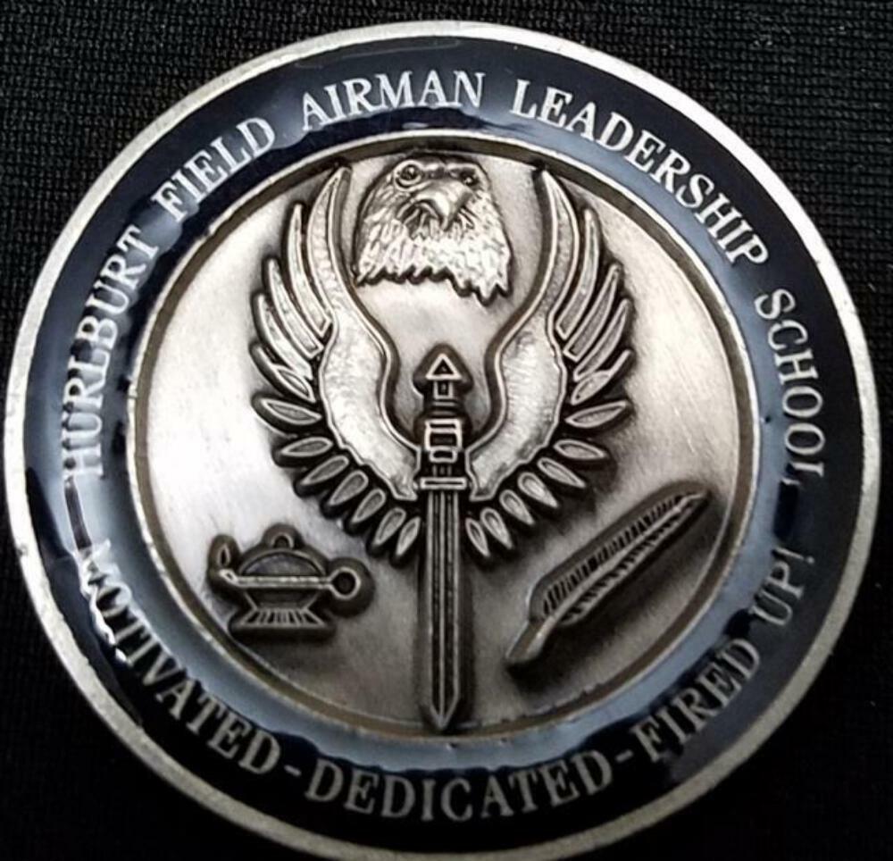 USAF AFSOC OL-A Airman Leadership Course for Special Operations Command