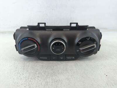 2018-2021 Hyundai Kona Ac Heater Climate Control 97250-j9040 Y213R