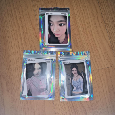 aespa qq starlight 5星armageddon カリナ Aespa ARMAGEDDON OFFICIAL STARLIGHT PHOTOCARD QQ MUSIC pob