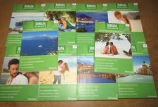 30 Romane Mittelmeertr&auml;ume Traumziele der Liebe 10x 3 Romana Exklusiv 2015 bk412