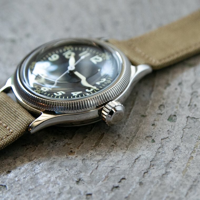 BUZZ RICKSON'S WATCH NAVIGATION Type A-11 Us Army Air Force