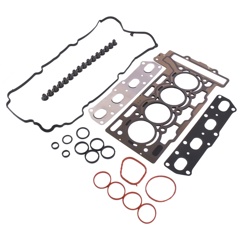 898.110 TS0052 Jeu De Joints De Culasse pour Citroën Mini Peugeot C3 C4 207 208 - Photo 2/4