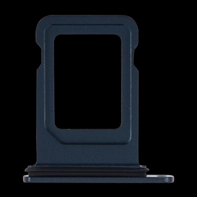 iPhone 14 / 14 Plus Dual SIM Card Tray - Midnight