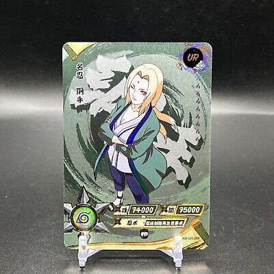 Tsunade NR-UR-066 Naruto Kayou Card | eBay Tsunade NR-UR-066 Naruto Kayou Card | eBay