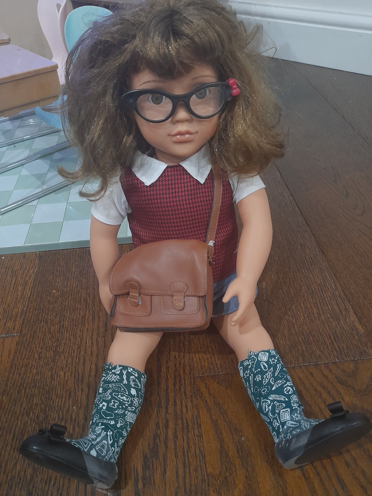 Our Generation School Playset With Doll And Accessories eBay