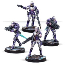 NEW Infinity: ALEPH Myrmidons