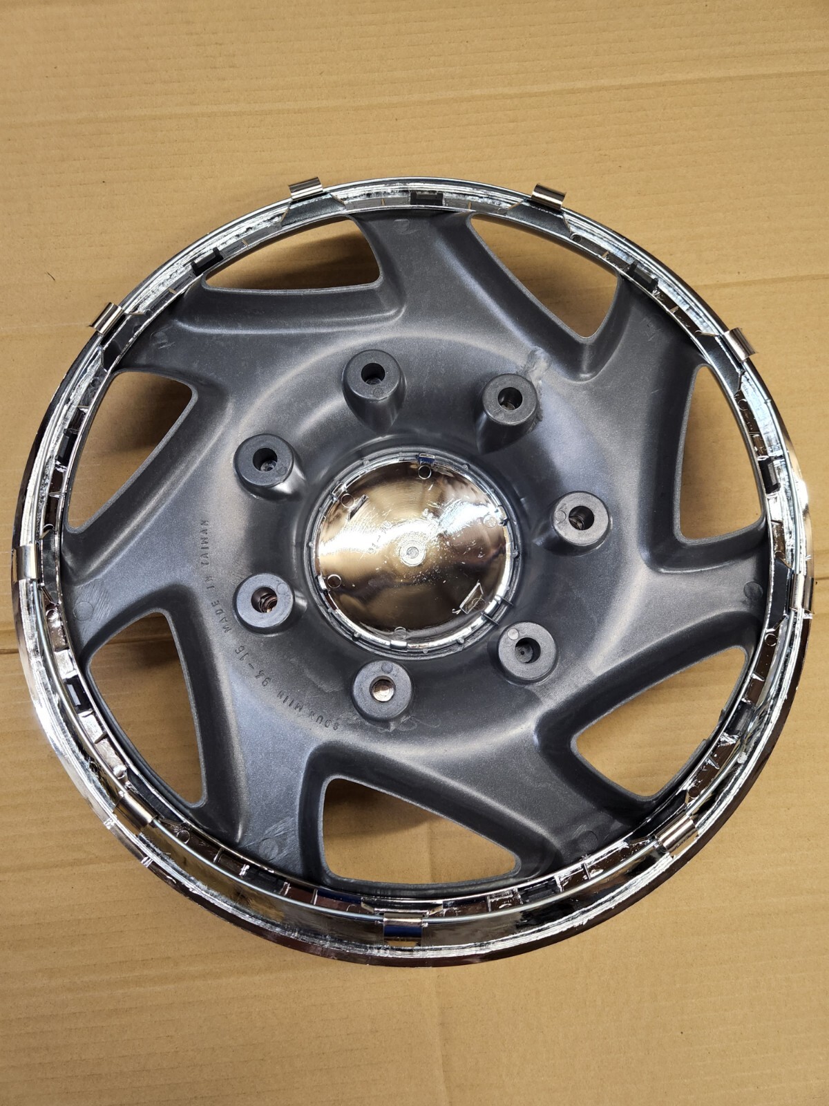 16" REPLACEMENT Ford E250 E350 Econo Van F250 Hubcap EXCELLENT QUALITY