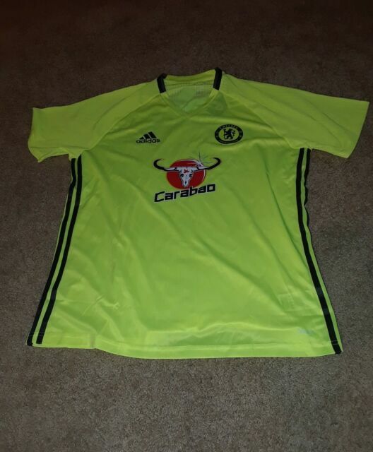 Mens Adidas Chelsea Fc Training Top Neon Yellow Football Soccer Xl Rare For Sale Online Ebay Mens Adidas Chelsea Fc Training Top Neon Yellow Football Soccer Xl Rare For Sale Online Ebay