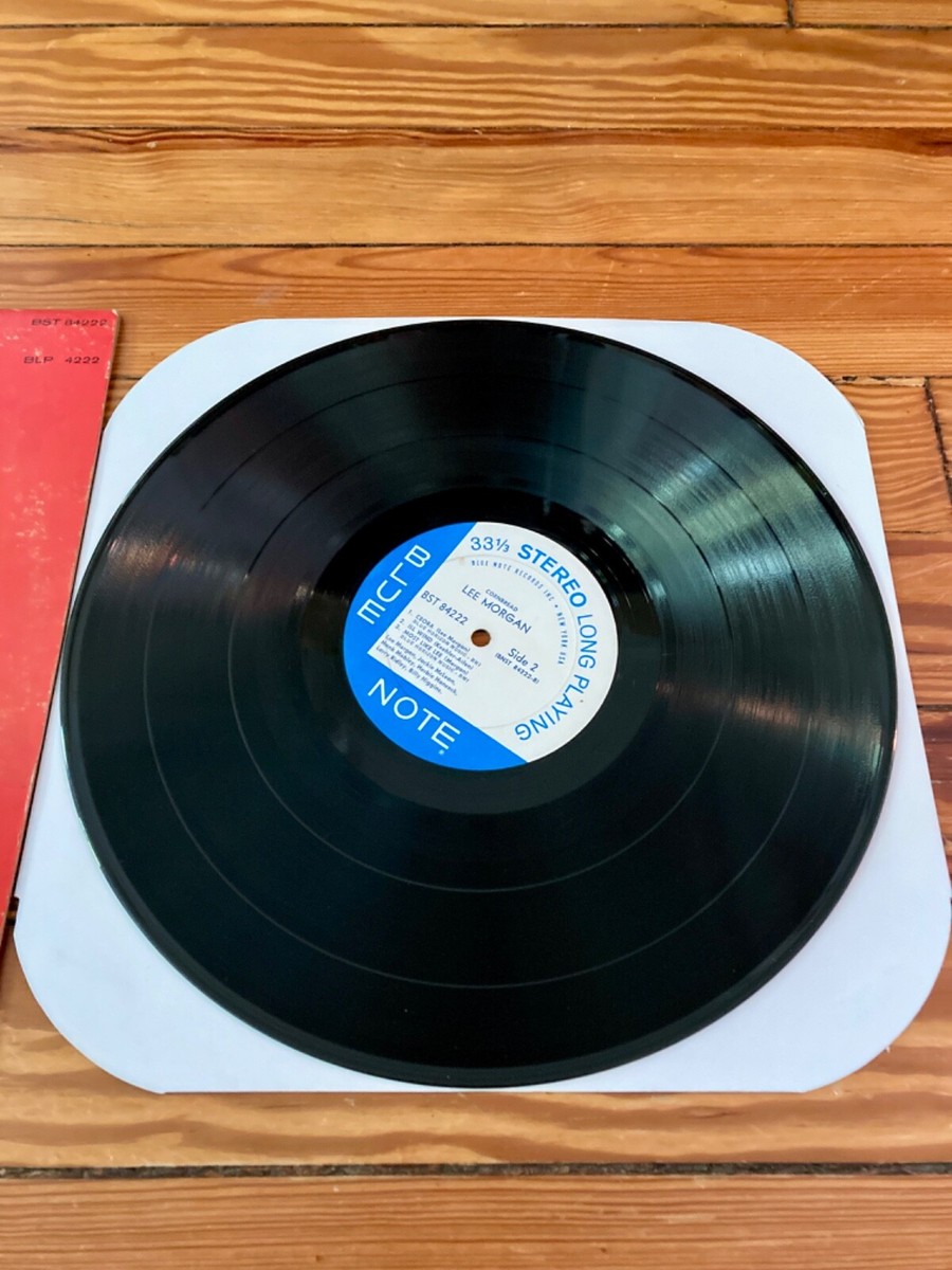 Lee Morgan: Cornbread LP Vinyl US Blue Note Jazz OG 1st Press
