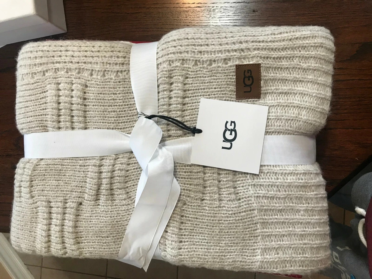 Ugg on sale wool blanket