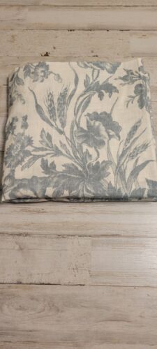 Pottery Barn Sorrel Toile Euro Sham 26 X 26