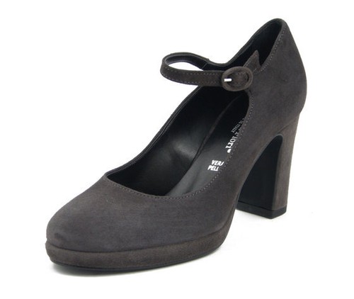 DECOLTE' GRIGIO PERLA - XLCalzature