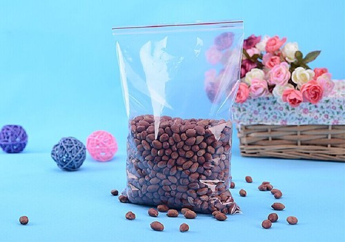 100pcs 0.05mm Plastic Ziplock Bags Seal Reclosable Bags 9 Size For Pick - Picture 5 of 13