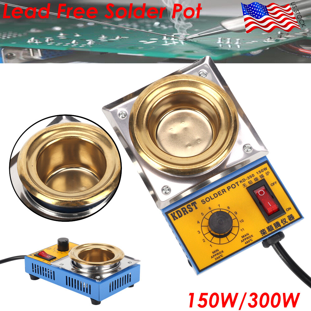 Solder Pots/Desolder Baths Search For Sale MAVIN