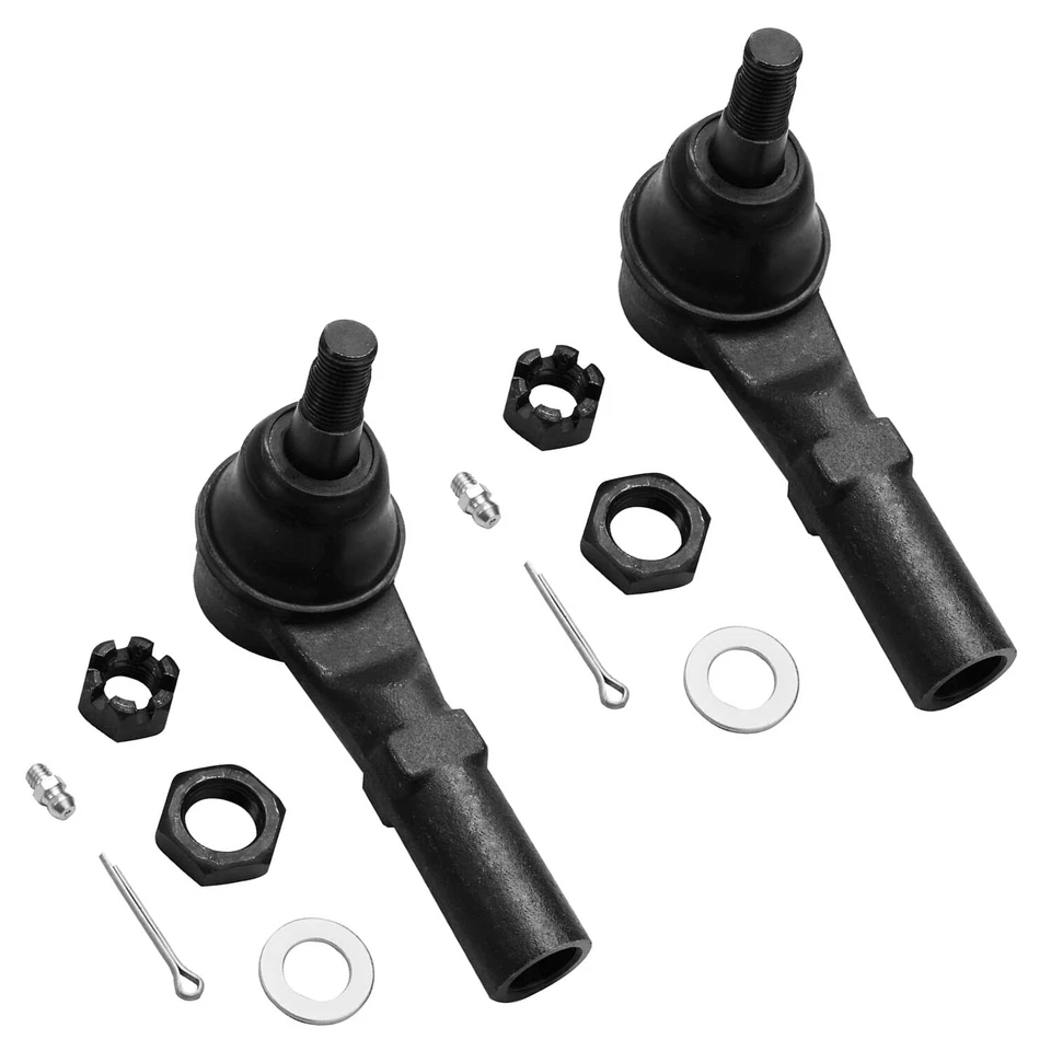 Kit de varilla de amarre de rótula de brazo de control delantero para Ram 1500 2002 2003 2004 2005 - 4x4 Foto 4 de 4