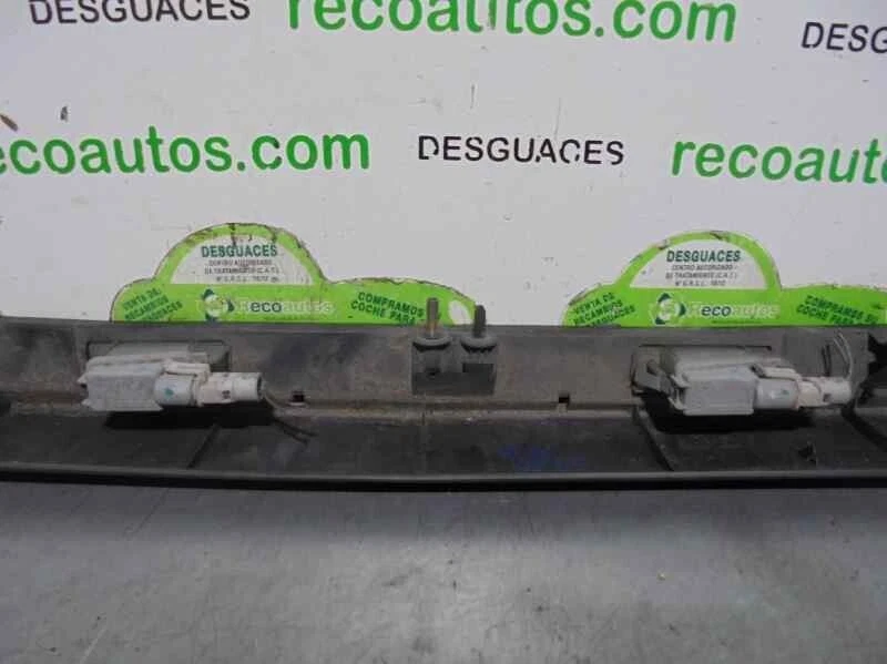 8200480127 luce targa per RENAULT MASTER II PHASE 2 CAJA CERRADA 2003 1844433 - Immagine 4 di 4
