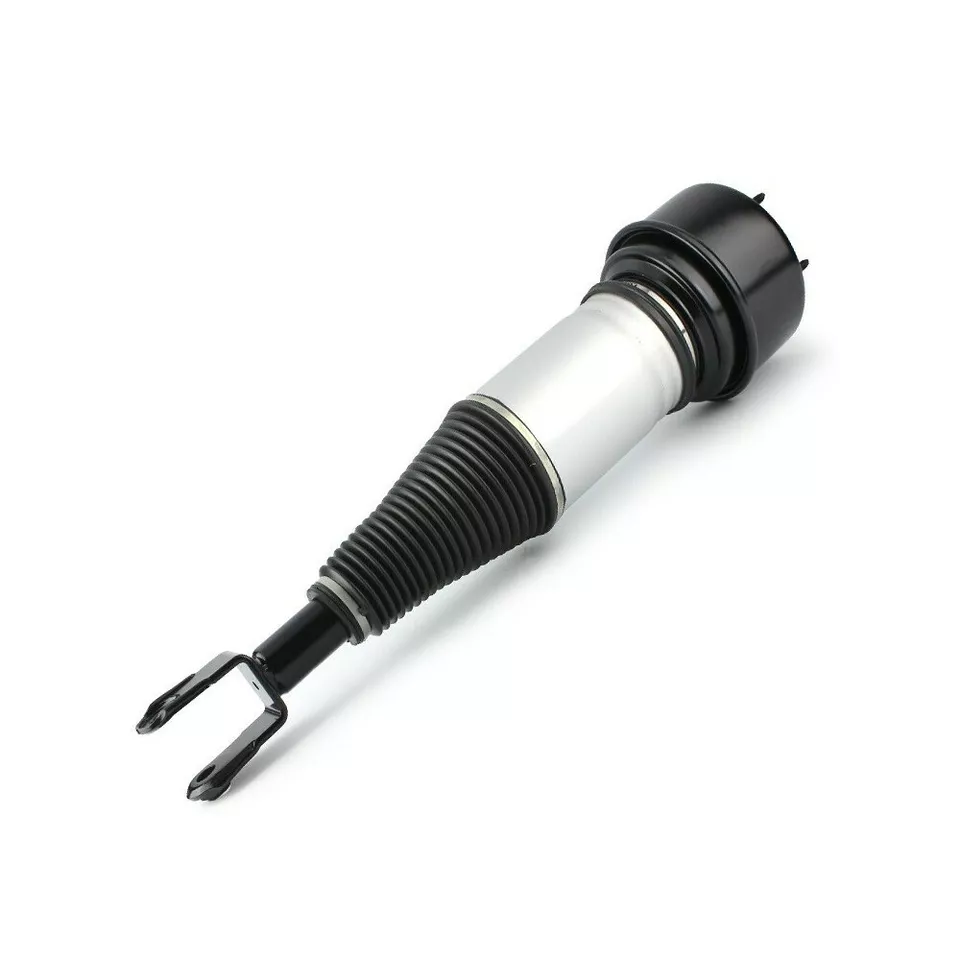 Front Air Strut Shock Absorber Fit Jaguar Super V8 Vanden Plas XJ8 XJR 2004-09 - Image 3 of 4