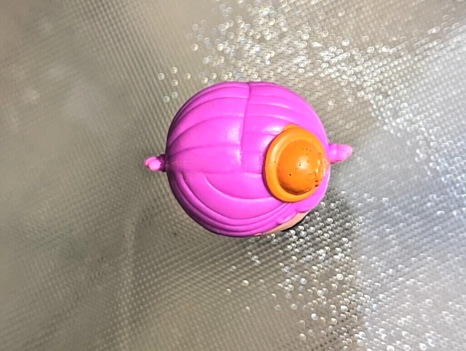 MGA Lalaloopsy Sisters Squirt Lil Top Girl Muñeca 1.5" Mini Figura Excelente T Foto 4 de 4