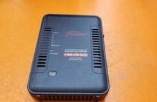                 Frontier NetGear D2200D-1FRNAS Black ADSL2 Modem Router