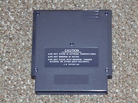 Acclaim's Star Voyager Nintendo NES with Box