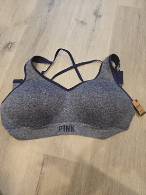 Pink Active Seamless Air  Sport Bra Size XL/XG