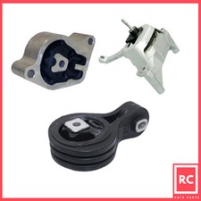 Engine Motor & Torque Strut Mount 3PCS Set Fit 14-20 Infiniti QX60 Hybrid 2.5L