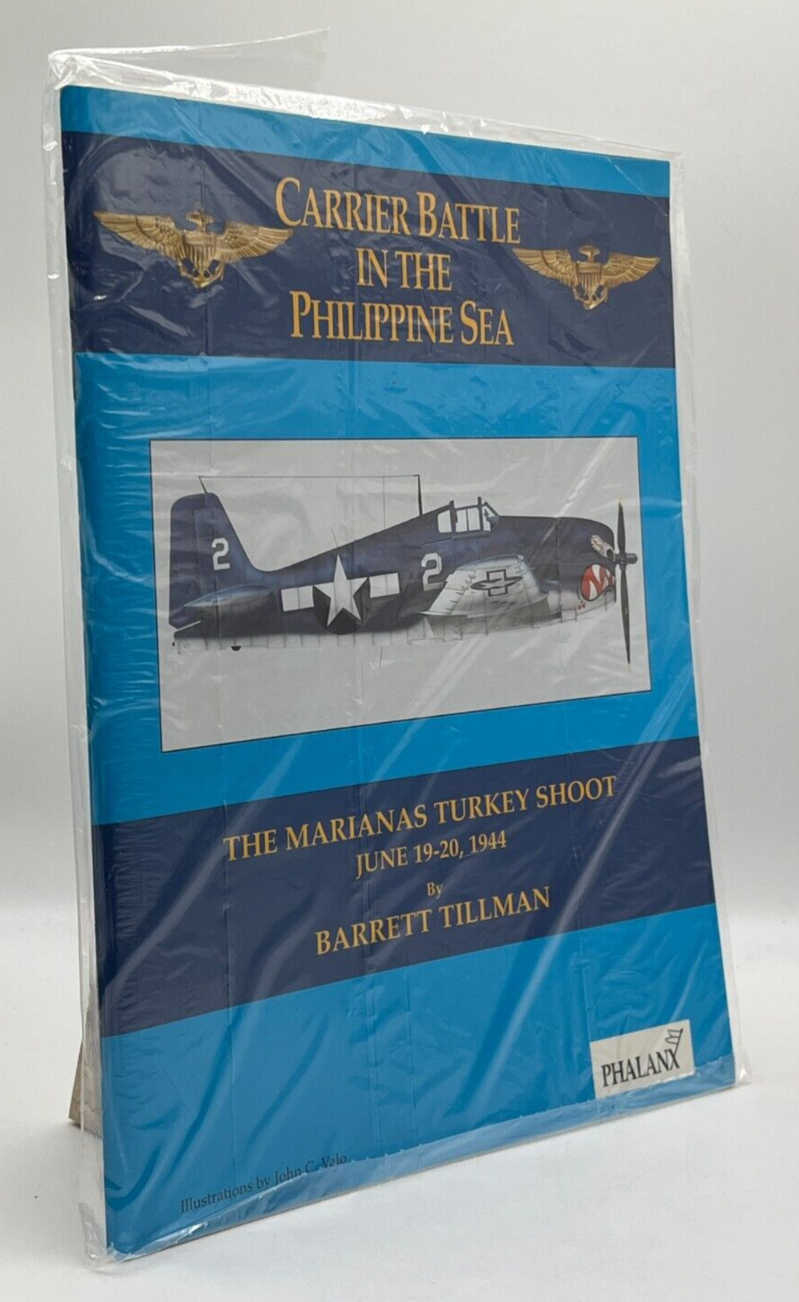 Carrier Battle in the Philippine Sea – Barrett Tillman - Marianas Turkey Shoot