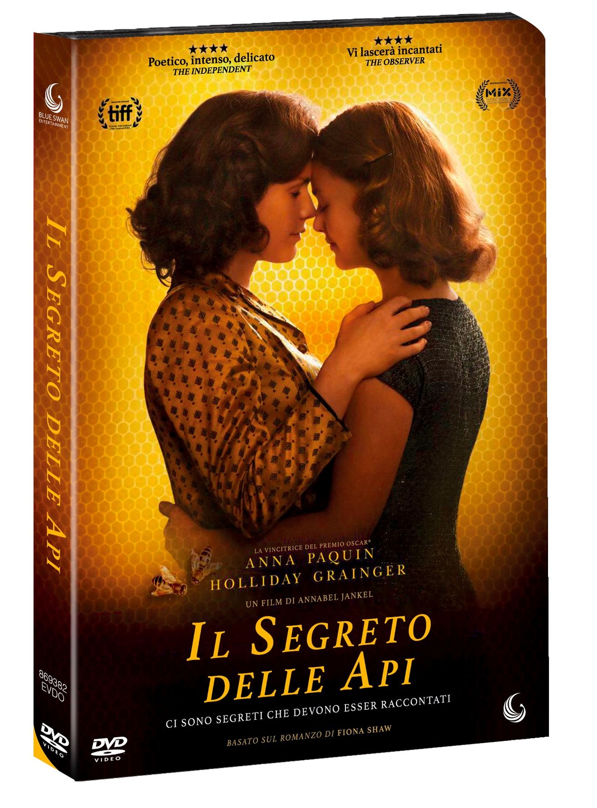 Dvd Segreto Delle Api (Il)