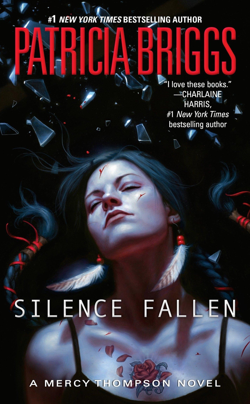 Thumbnail - Patricia Briggs / Silence Fallen / 9780425281284