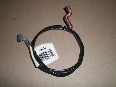 MTD SNOWTHROWER SELECTOR SPEED CABLE REPLACES 946-04396A, 746