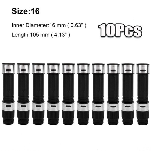 5/10x für Fuji DPSSD Deluxe Graphit Spinnrollensitz - Rutenbau oder Reparatur - Bild 6 von 13