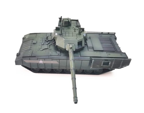 War Wings 1/72 Russian T-14 Armata Main Battle Tank Finished Product model - Picture 7 of 8