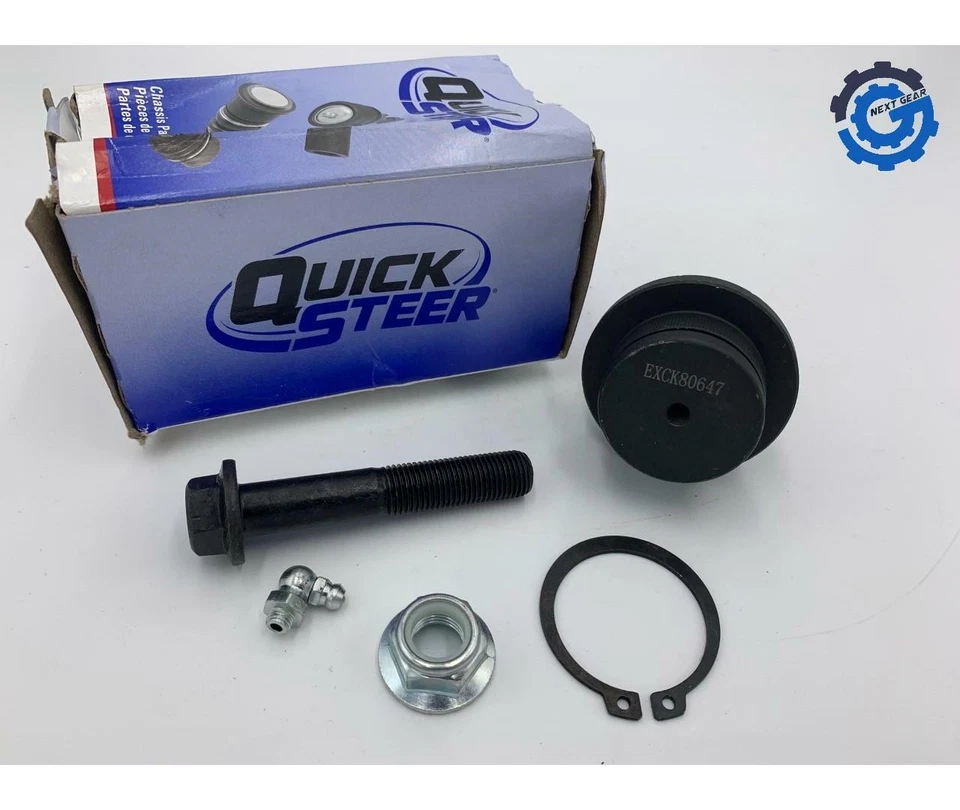 K80647 Nueva rótula inferior delantera OEM MOOG Infiniti QX56 Nissan Suzuki 2004-2019 Foto 4 de 4