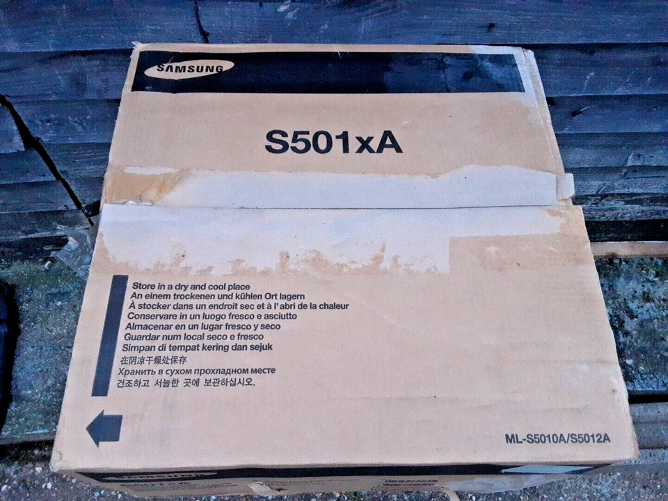 ML-S5010A - Samsung 520 Sheet Feeder For ML4510 - ML5015 Printers - Image 2 of 4