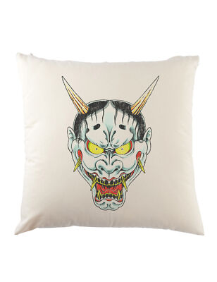Oni Mask II Dekokissen Samurai Warrior Japan Japanese Tengu Theatre Obake