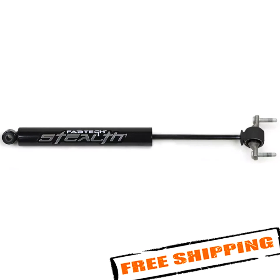 Fabtech FTS6358 Stealth Monotube Shock for 2020-2021 GMC Sierra 2500 HD - Imagem 2 de 4