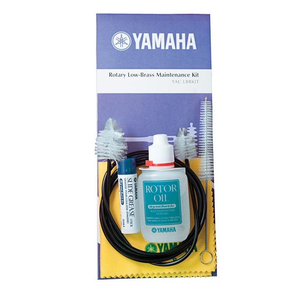 Yamaha Maintenance Kit Low Brass Rotary Valve Yaclbrkit for sale online