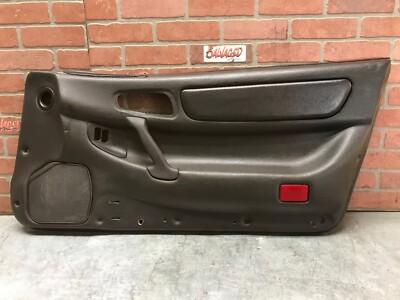 91-95 Mitsubishi 3000gt Dodge Stealth PASSENGER Door Panel | eBay