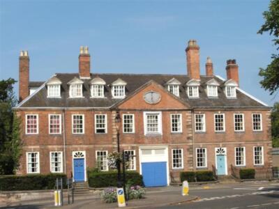 Foto 6x4 Northgate Haus Warwick Spitze der Cape Road, Warwick nahe Standort c2005