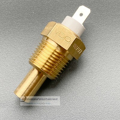 VDO TEMPERATURFÜHLER  120°   3/8 Zoll   TEMPERATURGEBER  TEMPERATURE SENSOR
