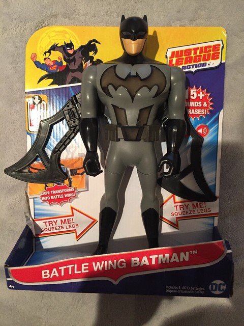 battle wing batman