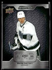 2023-24 Upper Deck Engrained Ebony Wayne Gretzky /49 #99