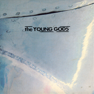 The Young Gods T.V. Sky (CD) 30th Anniversary  Album
