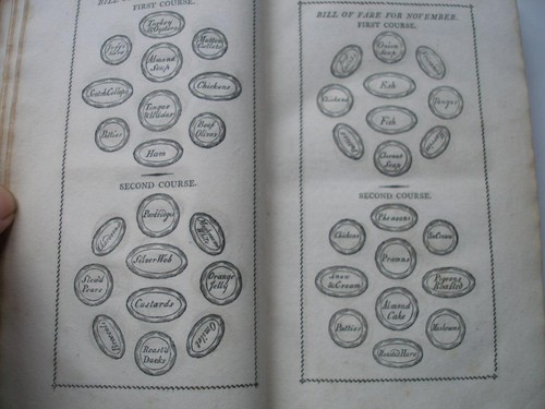 THE LONDON ART OF COOKERY By John Farley 11th edition 1807 Recipes - Picture 6 of 10