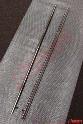 HONDA ACURA TSX CL9 2004-2007 Original Hecktür Zierleiste RH & LH Set OEM