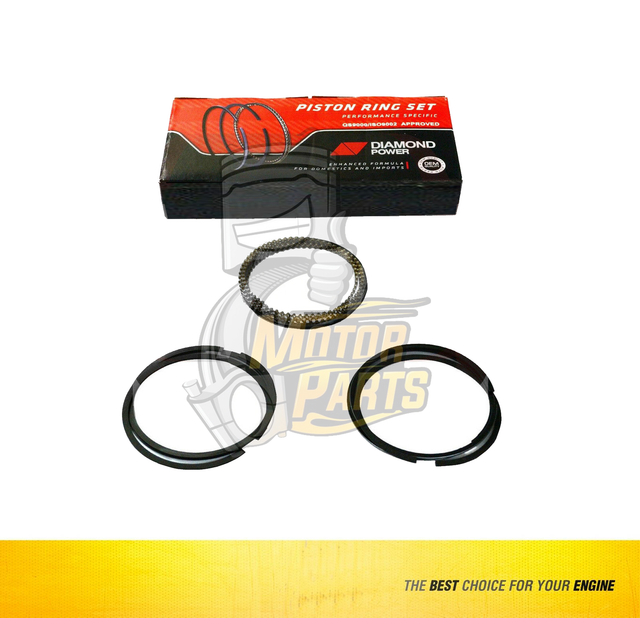 Piston Ring Set Fits Nissan Infiniti 3.5 4.0 L VQ35DE VQ40DE VK56DE