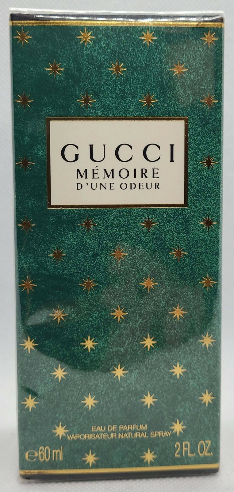gucci memoire 60ml